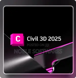 Autodesk Autocad Civil 3d 2025