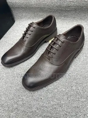 Men's Leather Shoes Clarks Brand Materials Very Fancy