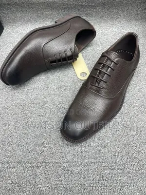 Men's Leather Shoes Clarks Brand Materials Very Fancy
