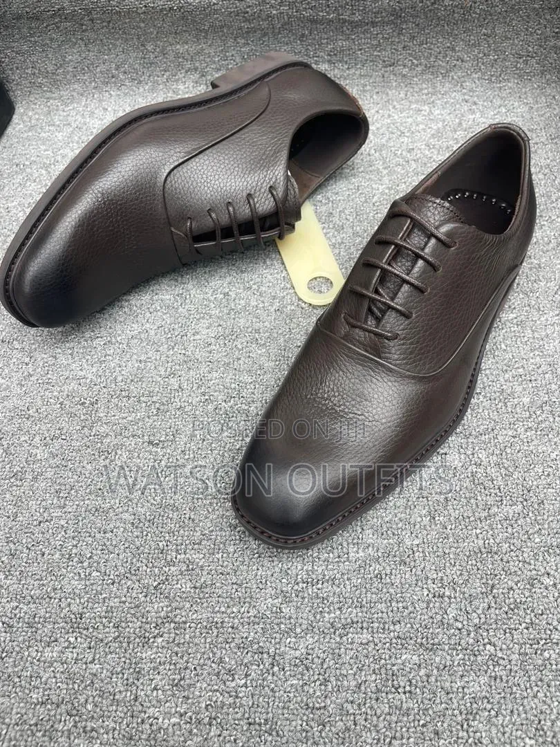 Men's Leather Shoes Clarks Brand Materials Very Fancy