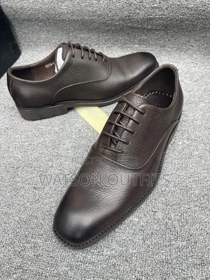 Men's Leather Shoes Clarks Brand Materials Very Fancy