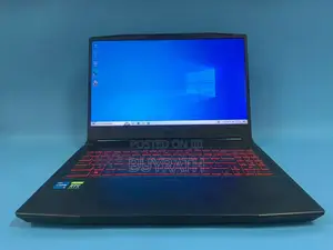 Laptop MSI Katana GF66 8GB Intel Core i5 SSD 512GB