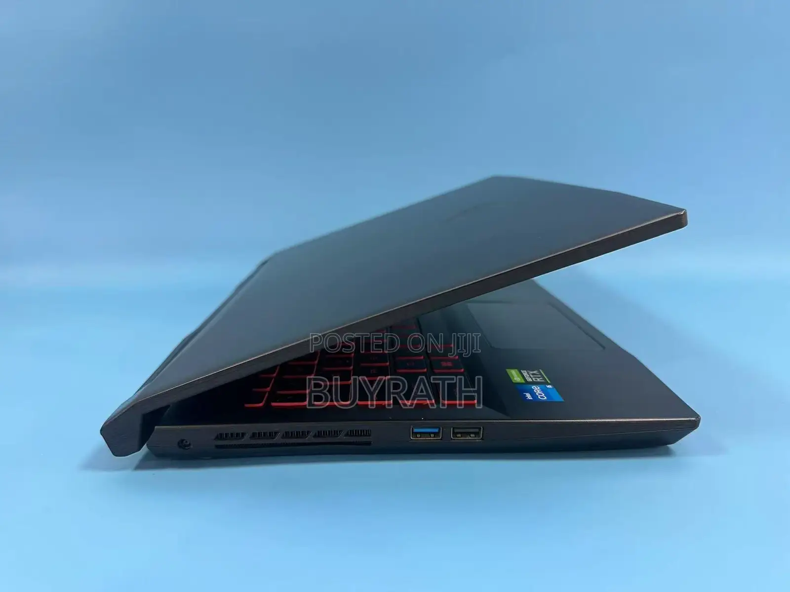 Laptop MSI Katana GF66 8GB Intel Core i5 SSD 512GB