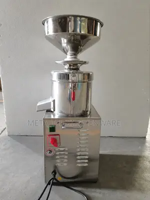 Commercial Peanut Butter Making Machine 40kg/Hr
