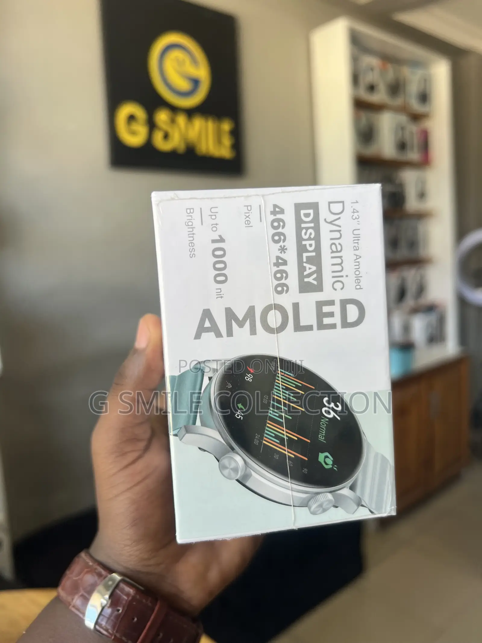 Kieslect Kr Pro LTD Smart Calling Watch
