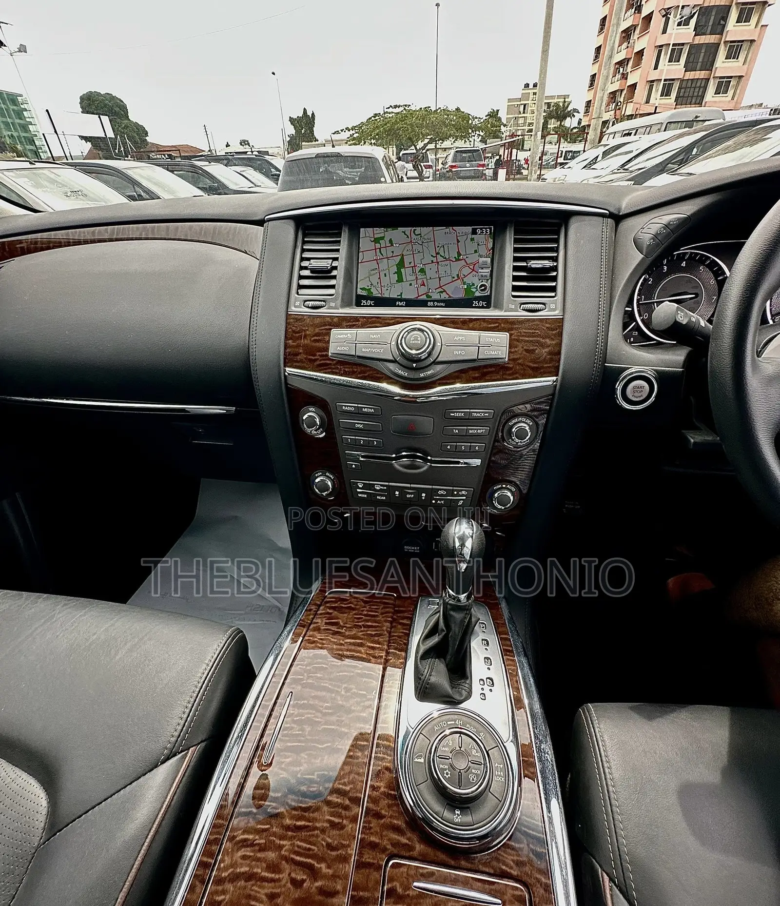 Nissan Patrol 2022 White