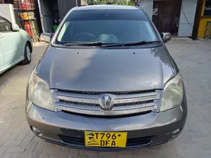 Toyota IST 2004 Gray