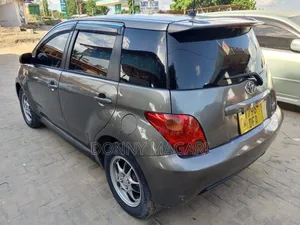 Toyota IST 2004 Gray