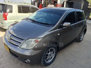 Toyota IST 2004 Gray
