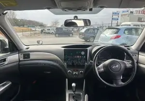 Subaru Forester 2009 White