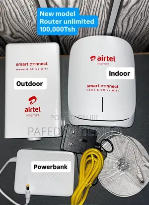 Airtel Router