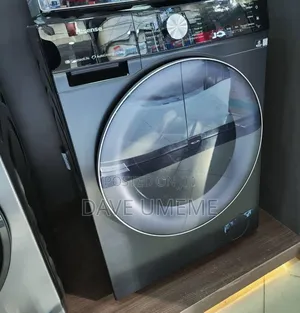 Hisense Washing Machine Kg8