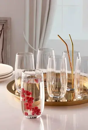 Glass 6pcs