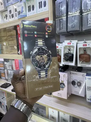 Smartwatch Rw 70 Waterproof