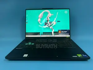 Laptop Asus TUF Gaming F16 16GB Intel Core i9 SSD 1T