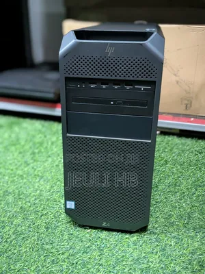 Desktop Computer HP Z4 G4 16GB Intel Xeon HDD 500GB