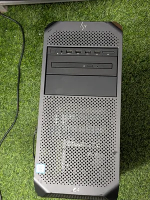 Desktop Computer HP Z4 G4 16GB Intel Xeon HDD 500GB