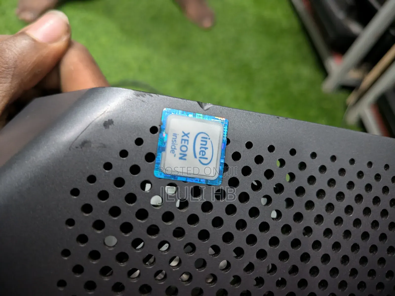 Desktop Computer HP Z4 G4 16GB Intel Xeon HDD 500GB
