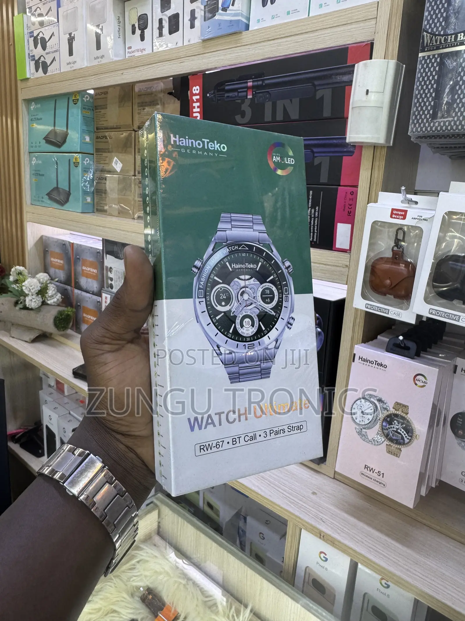 Smartwatch Ultimate