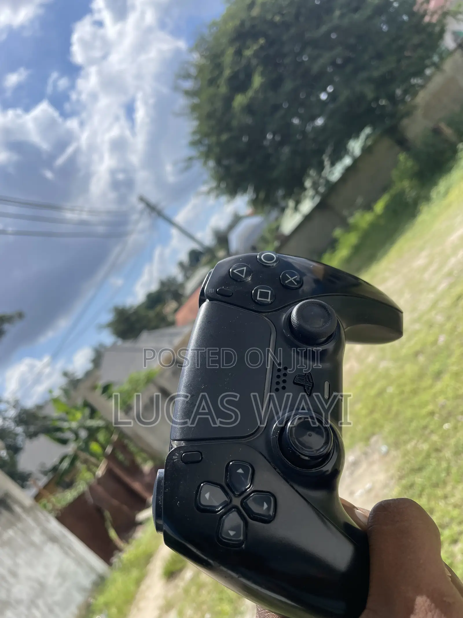Ps5 Pad Inauzwacondition Nzuri
