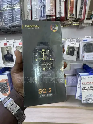 Smartwatch Sq-2 Hainoteco
