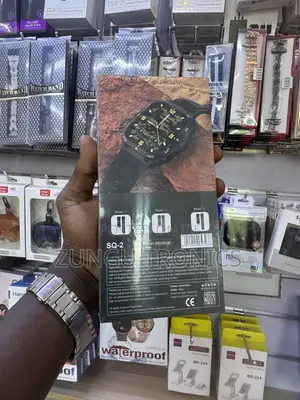 Smartwatch Sq-2 Hainoteco