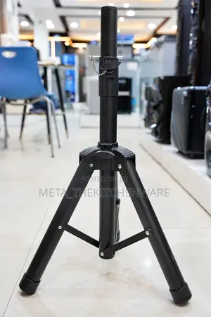 Adjustable Heavy-Duty Speaker Stand