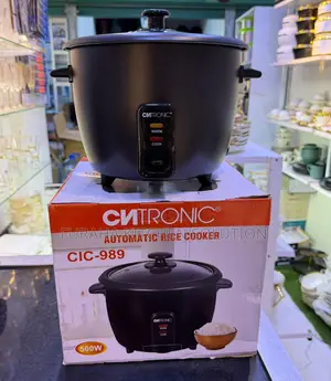 Rice Cooker 2.2ltr