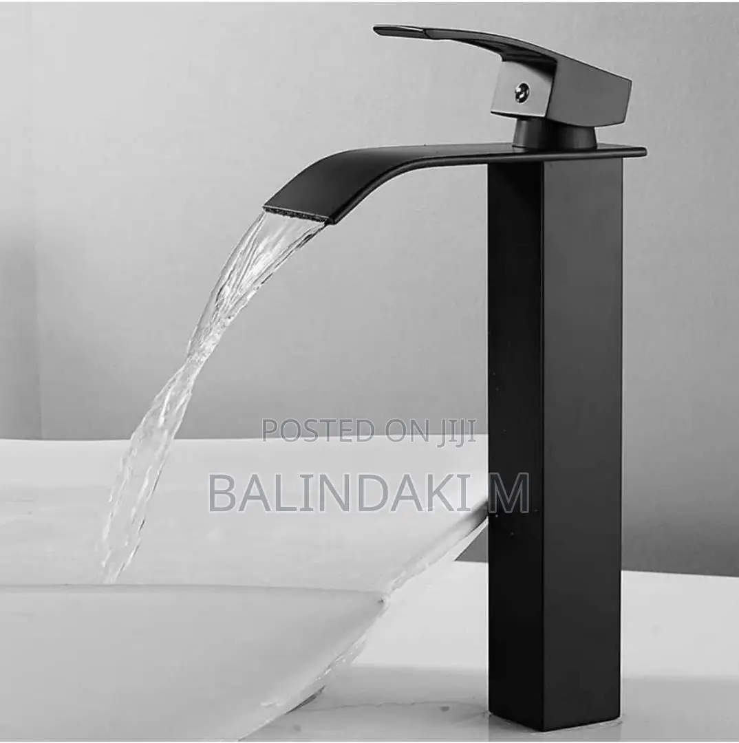 Single Pillar Tape Basin