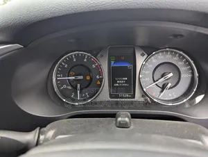 Toyota Hilux 2019 White