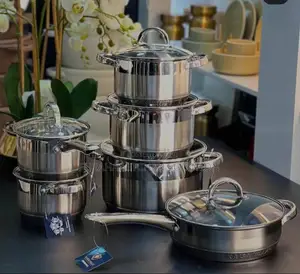 Sufuria 6pcs