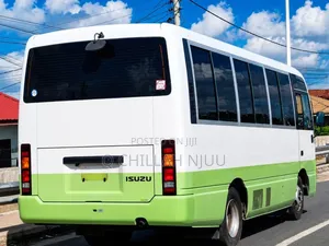 Nissan Civilian 2002