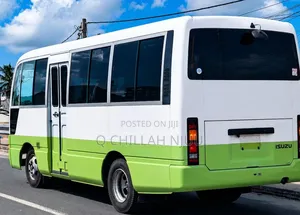 Nissan Civilian 2002