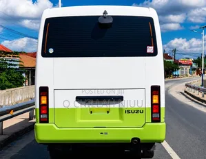 Nissan Civilian 2002