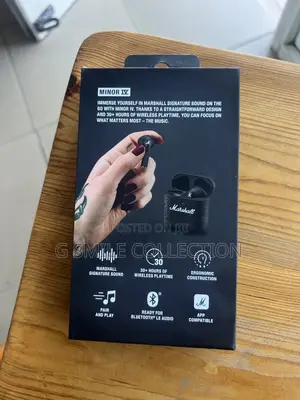 Marshall Minor 4 Earbuds
