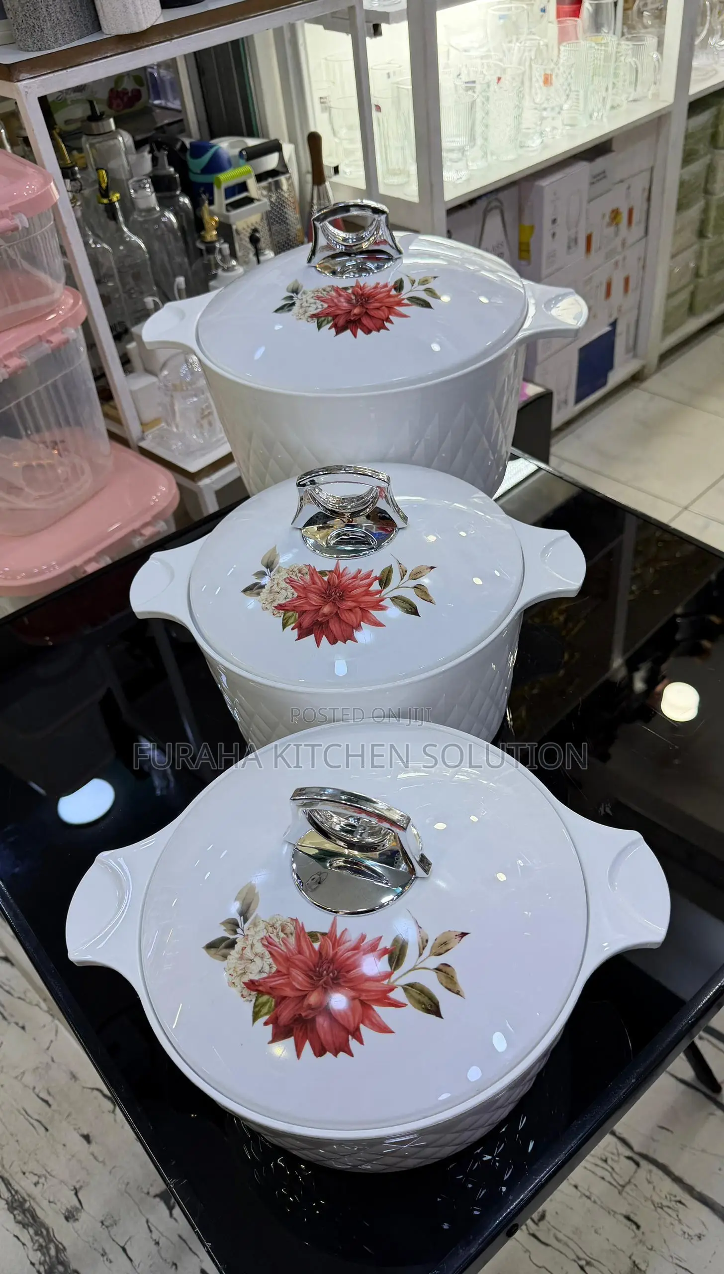 Hotpot 3pcs