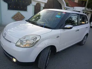 Mazda Verisa 2010 White