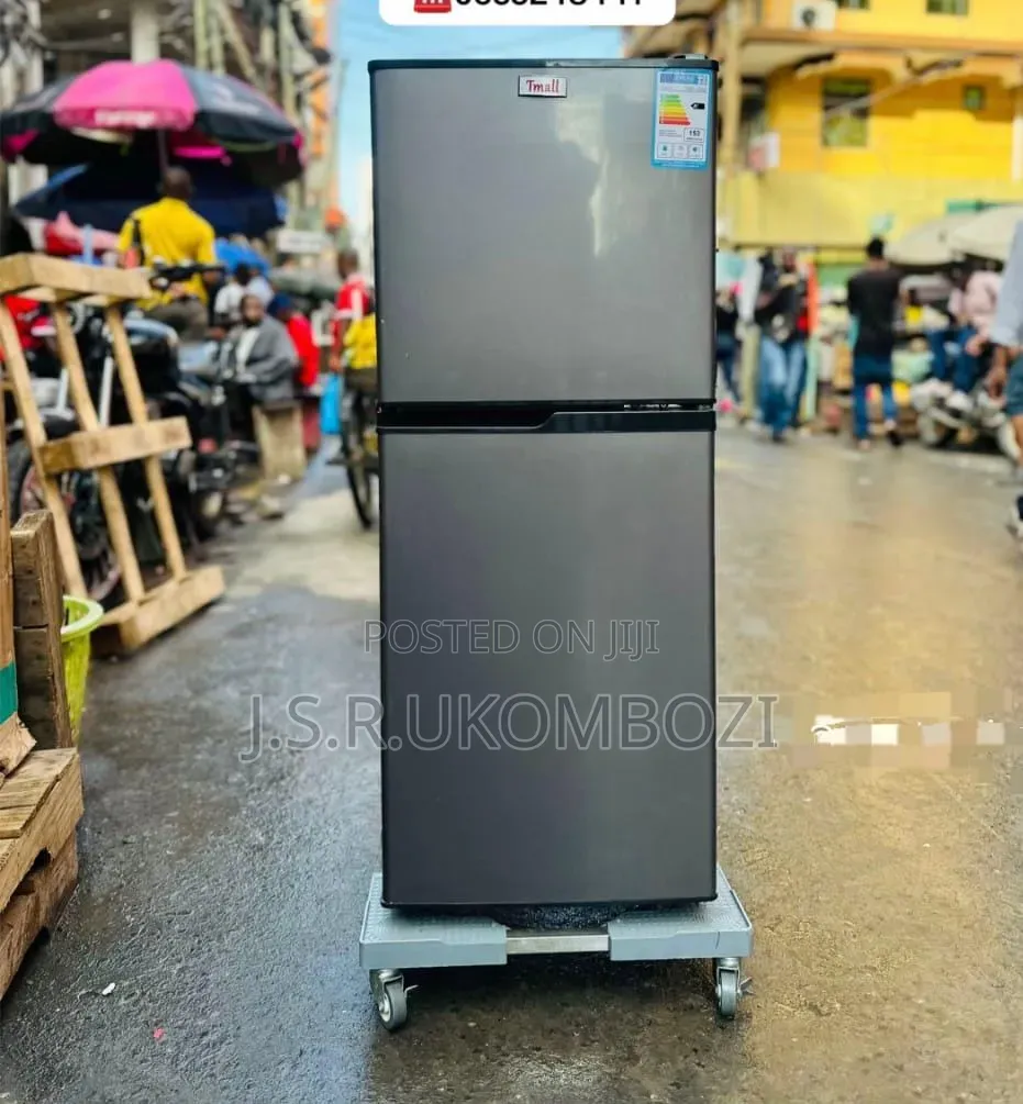 Tmall Refrigerator Model-TMRF 159gd Capacity-108l