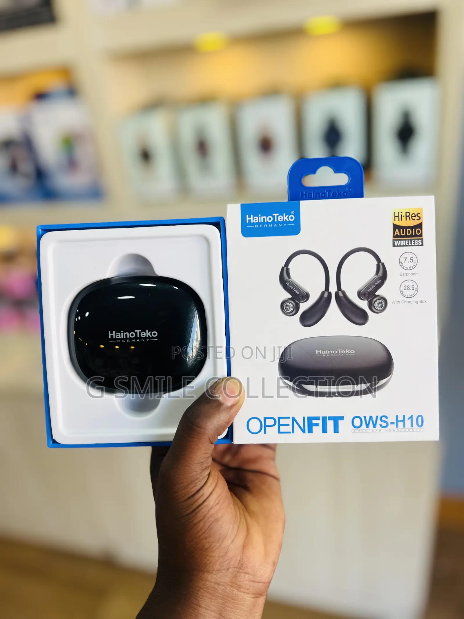 Hainoteko Openfit Ows-H10
