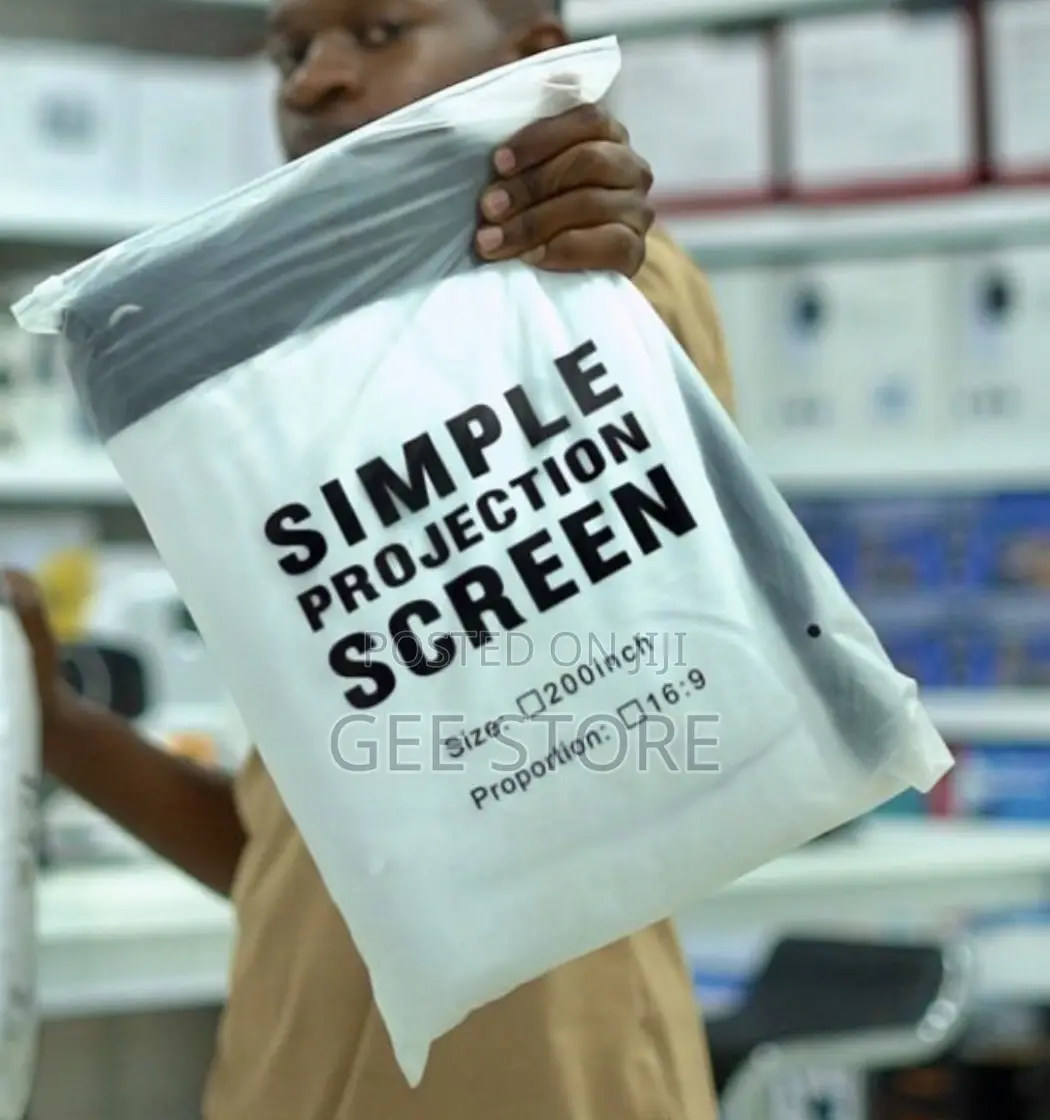 Projection Screen