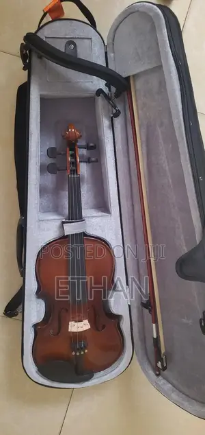 4/4 Synwin Violin Complete Set With Bow, Rosin Shoulder Rest