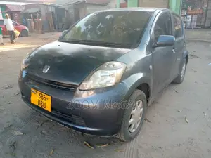 Toyota Passo 2006 Gray