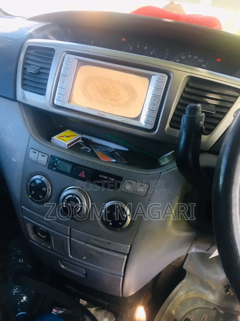 Toyota Noah 2003 Silver