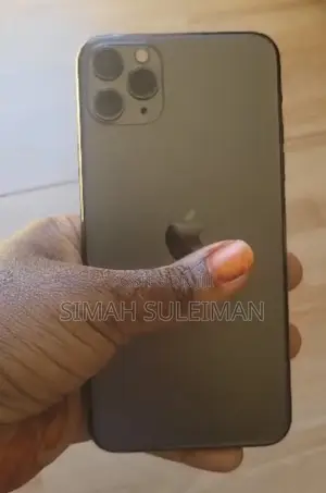 Apple iPhone 11 Pro Max 64 GB Black