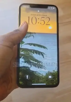 Apple iPhone 11 Pro Max 64 GB Black