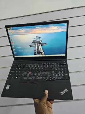 Laptop Lenovo ThinkPad E15 8GB Intel Core i5 SSD 256GB