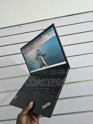 Laptop Lenovo ThinkPad E15 8GB Intel Core i5 SSD 256GB