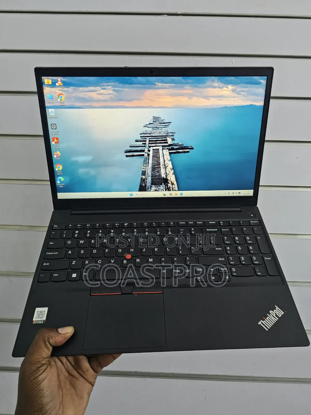 Laptop Lenovo ThinkPad E15 8GB Intel Core i5 SSD 256GB