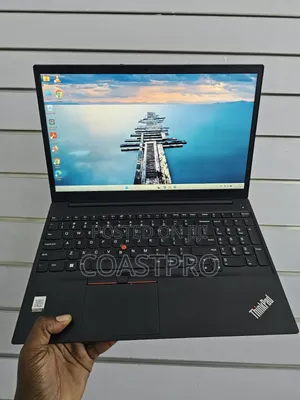 Laptop Lenovo ThinkPad E15 8GB Intel Core i5 SSD 256GB