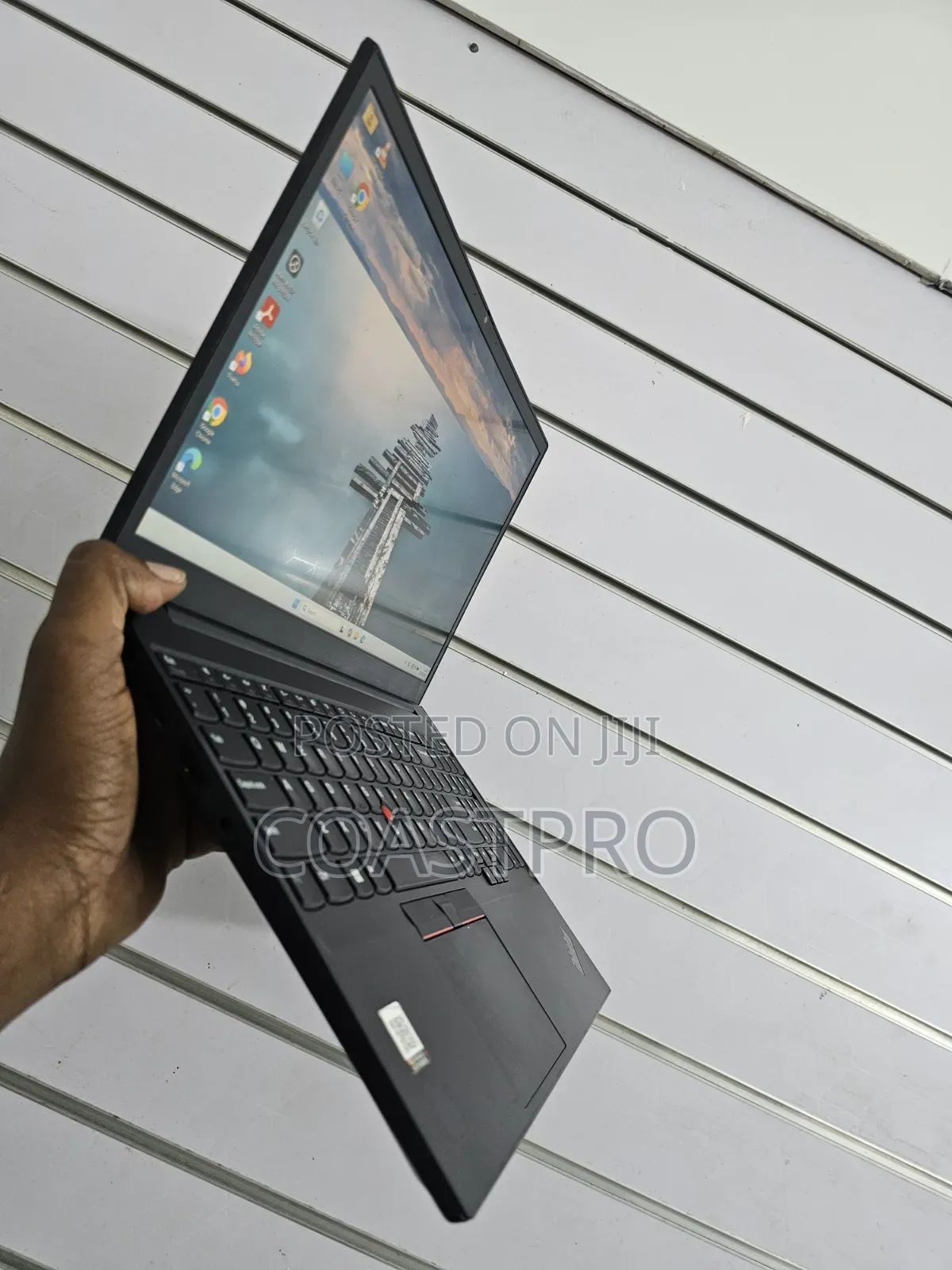 Laptop Lenovo ThinkPad E15 8GB Intel Core i5 SSD 256GB